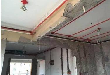瓦房店漏水维修 墙面漏水怎么办呢?墙面漏水的原因?